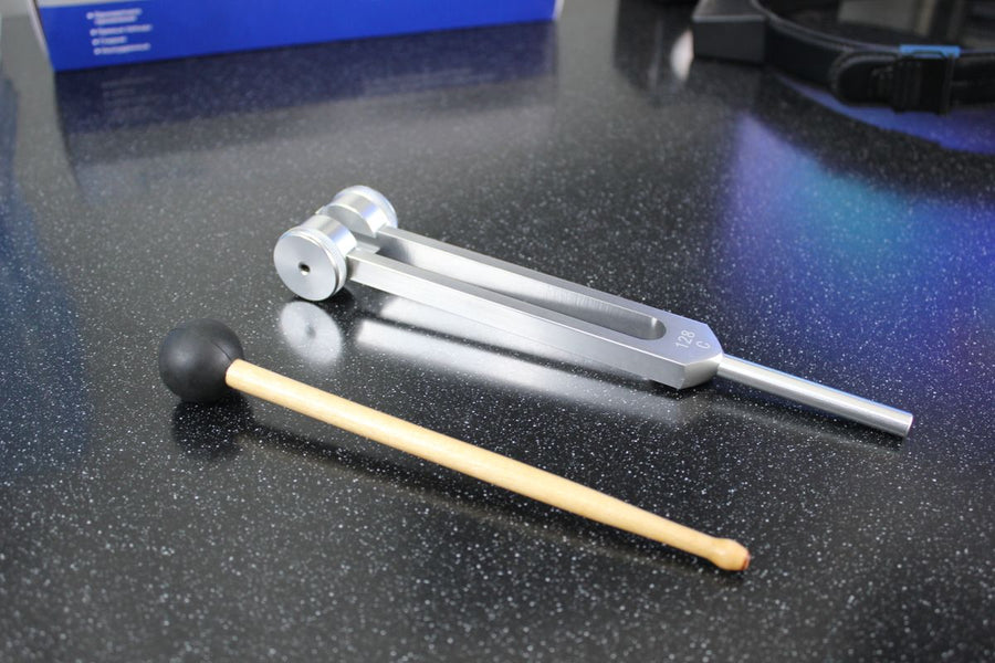 Resona 528Hz Tuning Fork Set