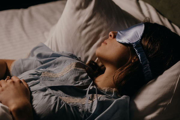 DreamTherm Heated Eye Massager
