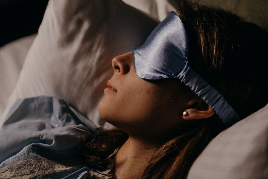 SereniBand Weighted Sleep Mask