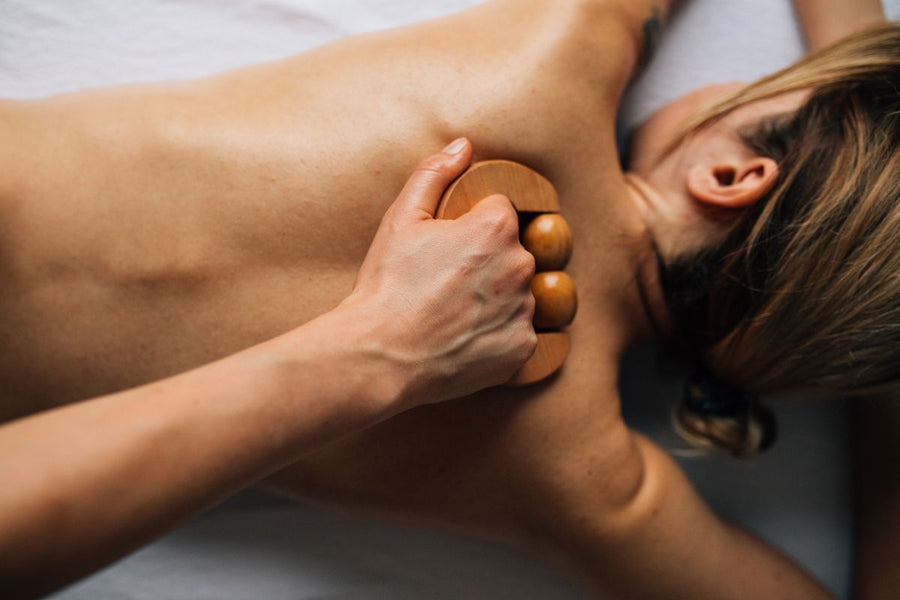 KneadBar Trigger Point Back Hook