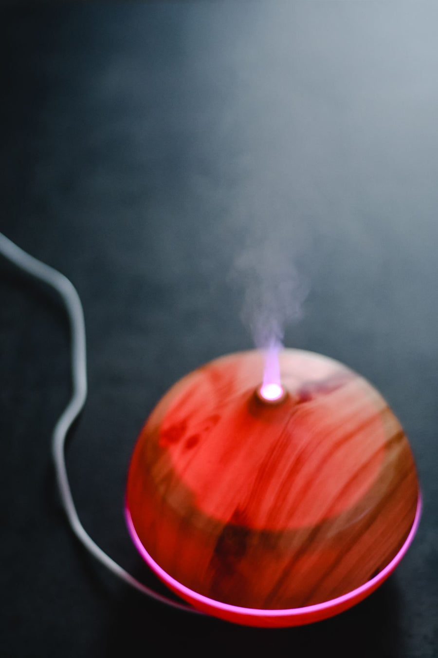 AuraMist Sunset Aromatherapy Diffuser
