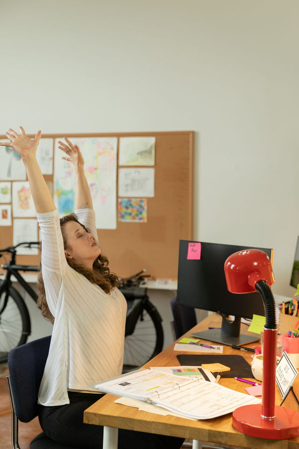 Posture & Pain Relief